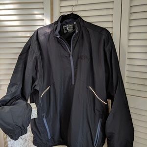 Truxedo Golf Pullover 1/2 zip up Jacket